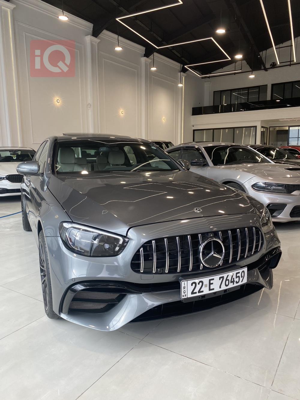مێرسێدس بێنز E-Class